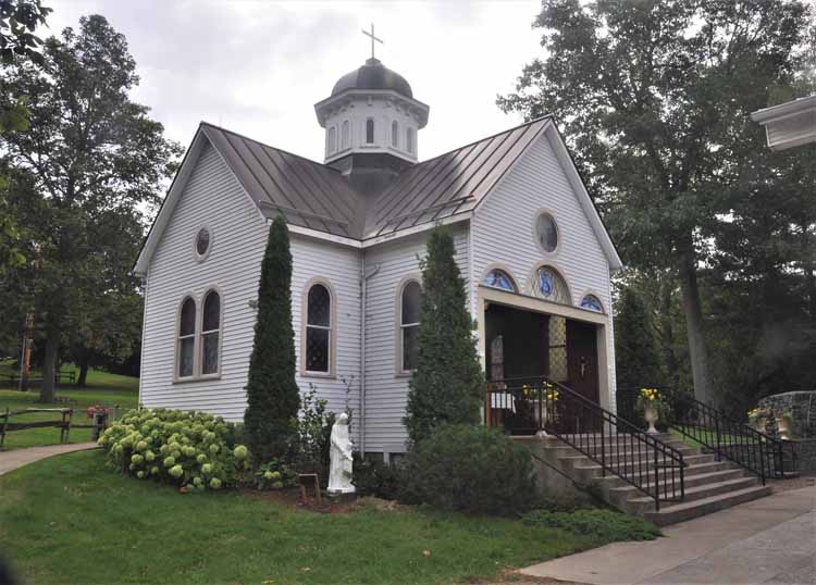 chapel